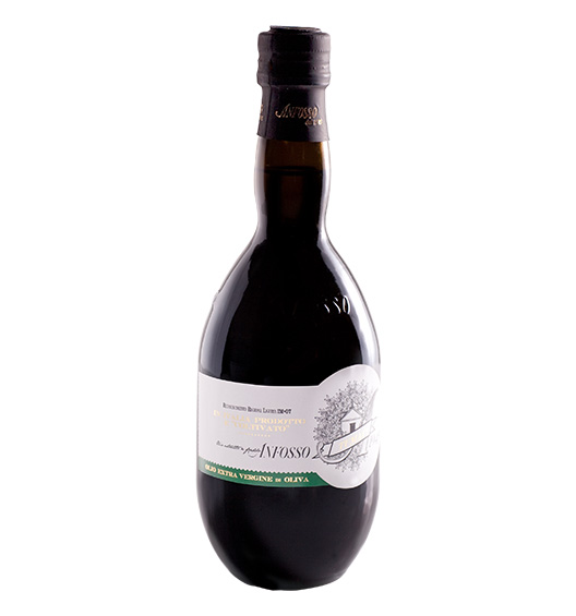 Natives Olivenöl extra 100% Italiano “TUMAI”